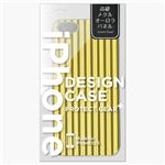 エアージェイ iPhone5S用メタルパネルオーロラケース ゴールド AC-P5-MA GD