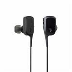 ELECOM（エレコム） Bluetoothイヤホン LBT-HPC11AVBK