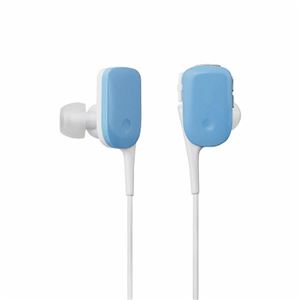 ELECOM（エレコム） Bluetoothイヤホン LBT-HPC11AVCY