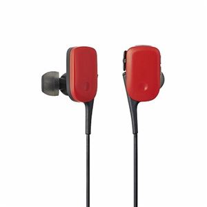 ELECOM（エレコム） Bluetoothイヤホン LBT-HPC11AVRD