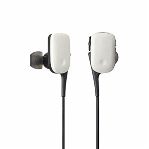 ELECOM（エレコム） Bluetoothイヤホン LBT-HPC11AVWH