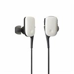 ELECOM（エレコム） Bluetoothイヤホン LBT-HPC11AVWH