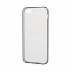 ELECOM（エレコム） iPhone 5s／5用薄型ソフトケース／ブラック PS-A12UCUBK