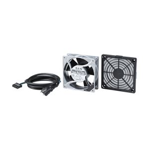 サンワサプライ　放熱ファン高速タイプt=38mm　CP-FANS38