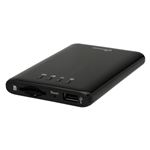 ラトックシステム Wi-Fi SD カードリーダー（スマホ充電機能付）ブラック REX-WIFISD1-BK