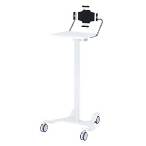 サンワサプライ　iPad・タブレット用カート(H920)　RAC-TABCT1