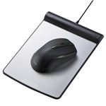 サンワサプライ　バッテリーフリーワイヤレスマウス　MA-WHNB4BK