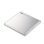 ロジテック USB2.0ポータブルDVD 編集再生書込ソフト付き LDR-PMH8U2VWH