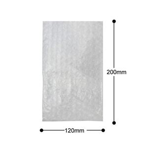 3Aカンパニー 袋型緩衝材 Lサイズ 120×200mm 50枚入り AIRP-L50