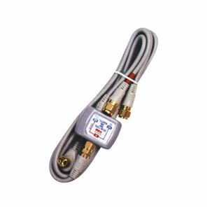 マックステル 金メッキ分波器 1.5mケーブル付 DCW-72GL-EP