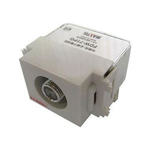 マックステル F型コンパクトユニット 中間用 全電通 FDW-71PG-EP