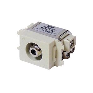 マックステル コンパクトユニット 中間用 全電通 CSW-71PG-EP