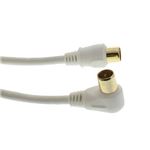 マックステル 金メッキS2CFB L／S型ケーブル 3m 2CK-LS3-EP