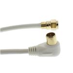 マックステル 金メッキS2CFB L／F型ケーブル 2m 2CK-LF2-EP
