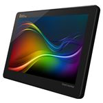 INBYTE HDMI搭載 車載用マルチ液晶ディスプレイ iDuo Vu IDUO-VU