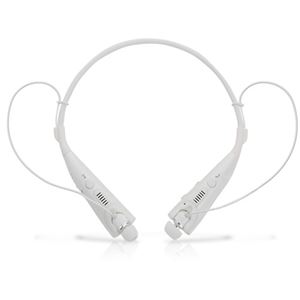 INBYTE ネックバンド スピーカー NB-S2ホワイト NB-S2-WH