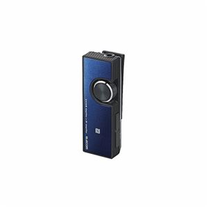 ELECOM（エレコム） デュアルアンプ搭載BTレシーバー LBT-PAR500AVBU