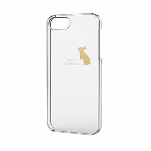 ELECOM（エレコム） iPhone 5s／5用シェルカバー（アップルテクスチャ金） PS-A12PVTG06