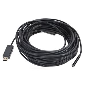 サンコー USB防水内視鏡ケーブル7mm径7M WPMITB7K