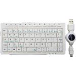 アオテック 極小マルチメディア英語キーボード AOK-EN-M56W