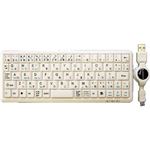 アオテック ミニ英語キーボード AOK-68W