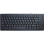 アオテック スリムミニ日本語キーボード AOK-88UPBK