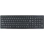 アオテック スリム108キー日本語キーボード AOK-SL108BK