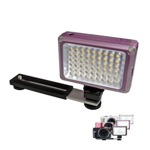 LPL LEDライト VL-540C（PINK） L26882