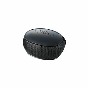 ELECOM（エレコム） Bluetoothモノラルスピーカー LBT-SPP20BK
