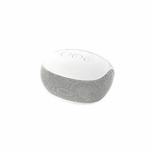 ELECOM（エレコム） Bluetoothモノラルスピーカー LBT-SPP20WH