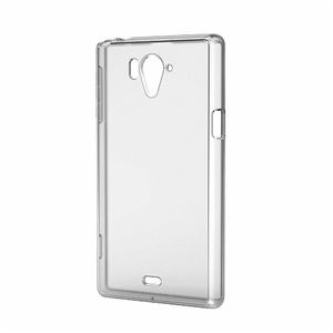 ELECOM（エレコム） docomo SH-04F用ソフトケース／クリスタルクリア PD-SH04FUCTCR