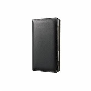 ELECOM（エレコム） docomo SO-03F用レザーカバー（横ブラック） PD-SO03FPLFYBK
