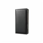 ELECOM（エレコム） docomo SO-03F用レザーカバー（横ブラック） PD-SO03FPLFYBK
