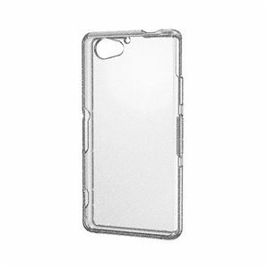 ELECOM（エレコム） docomo SO-04F用ソフトケース（Cラメクリア） PD-SO04FUCTBCR