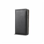ELECOM（エレコム） SCL23／SC-04F用レザーカバー（横ブラック） PM-SCGS5PLFYBK