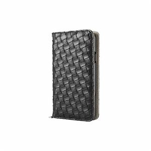 ELECOM（エレコム） SCL23／SC-04F用レザーカバー（横ブラック） PM-SCGS5PLFYMBK