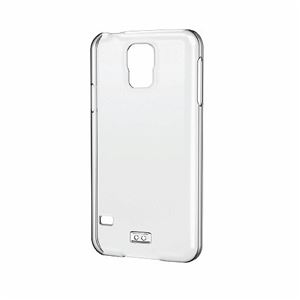 ELECOM（エレコム） SCL23／SC-04F用シェルカバー（クリア） PM-SCGS5PVCR