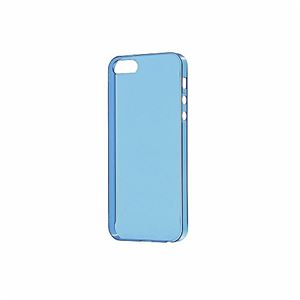 ELECOM（エレコム） iPhone5s／5用ウルトラスリムシェルカバー PS-A12DBBU