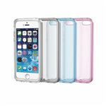 ELECOM（エレコム） iPhone5s／5用透明シリコンケース／クリア PS-A12SCTCR