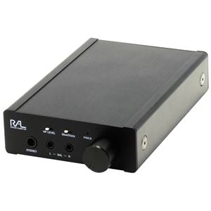 ラトック DSD対応 フルバランスポータブルヘッドホンアンプ REX-KEB02iP