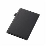 ELECOM（エレコム） Xperia（TM）Z2Tabletソフトレザーカバー4段階 TBM-SOZ2APLF2BK