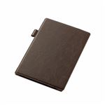 ELECOM（エレコム） Xperia（TM）Z2Tabletソフトレザーカバー4段階 TBM-SOZ2APLF2BR