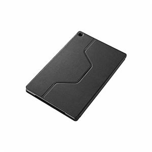 ELECOM（エレコム） Xperia（TM）Z2Tablet用360度フラップカバー TBM-SOZ2AWVSBK