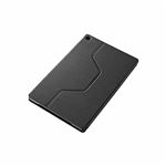 ELECOM（エレコム） Xperia（TM）Z2Tablet用360度フラップカバー TBM-SOZ2AWVSBK