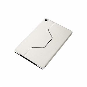 ELECOM（エレコム） Xperia（TM）Z2Tablet用360度フラップカバー TBM-SOZ2AWVSWH