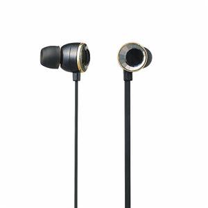 ELECOM（エレコム） 密閉型ステレオヘッドホン EHP-CAG3520BK