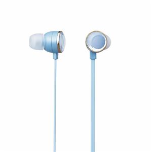 ELECOM（エレコム） 密閉型ステレオヘッドホン EHP-CAG3520BU