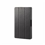ELECOM（エレコム） docomo SH-06F用フラップカバー（360度回転） TBD-SH06AWVSBK