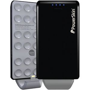【訳あり・在庫処分】XPAL PowerSkin Pop'n for iPhone5／5S黒 1_HY2000IP5_JP