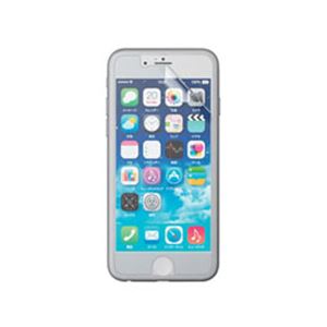 ELECOM（エレコム） iPhone 6用フィルム／ファンデーションレス PM-A14FLCA